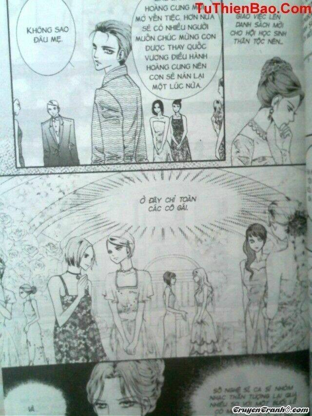 goong - [ hoàng cung ] chapter 26 149