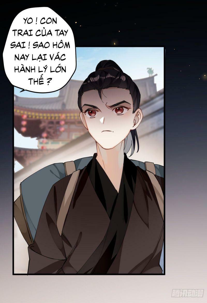 phế vật công chúa muốn nhặt chồng chapter 26 20