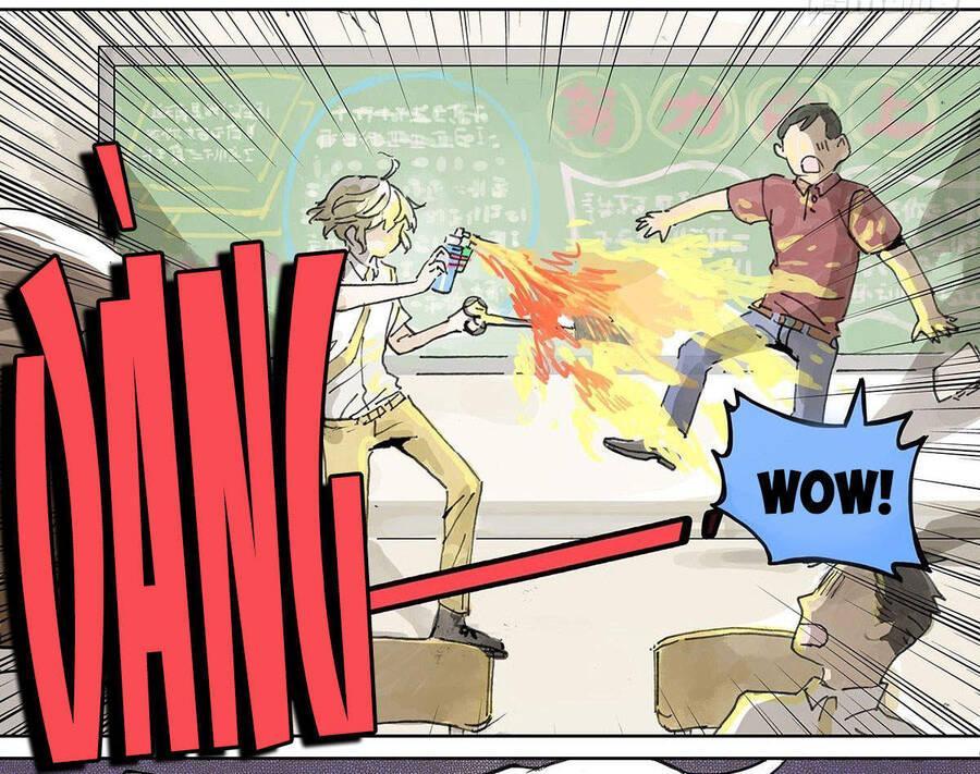 bạn cùng lớp tôi đều kỳ lạ chapter 10 15