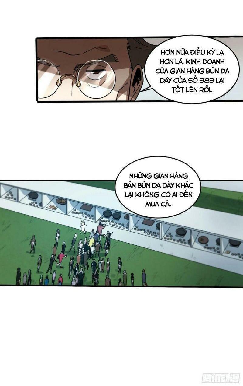 con quỷ đã sẵn sàng cho bữa tối ! chapter 64 39