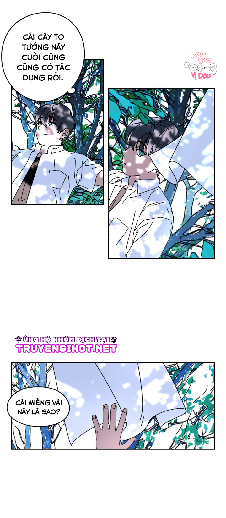 xin chào, mùa hạ chapter 1.2 3