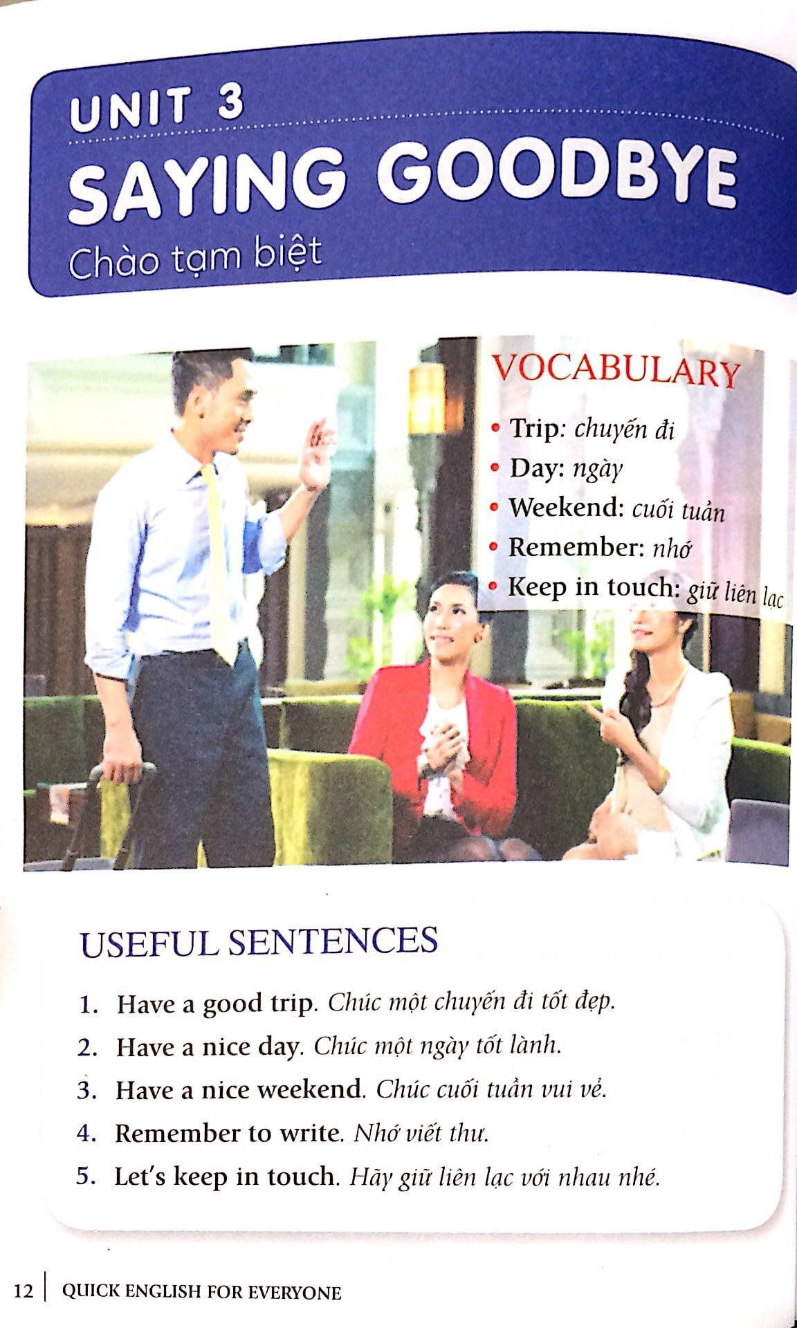 Sách Để Nói Thông Thạo Tiếng Anh