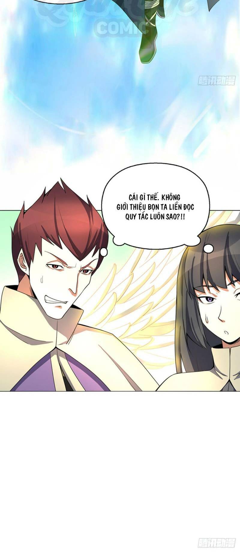 thiên thần quyết chapter 79 4