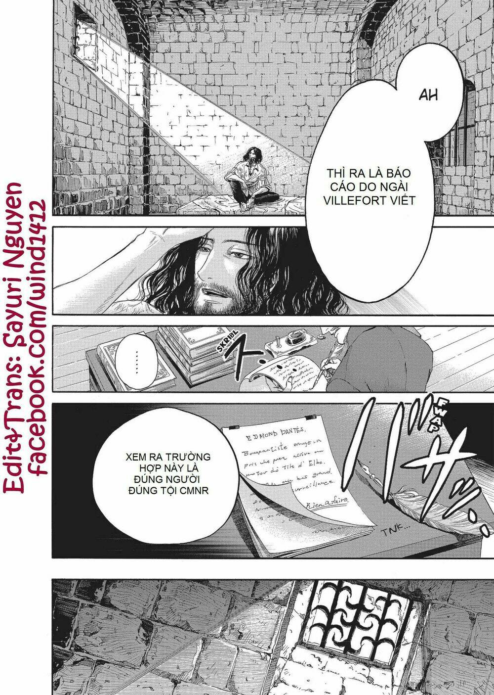 the count of monte cristo chapter 1 27