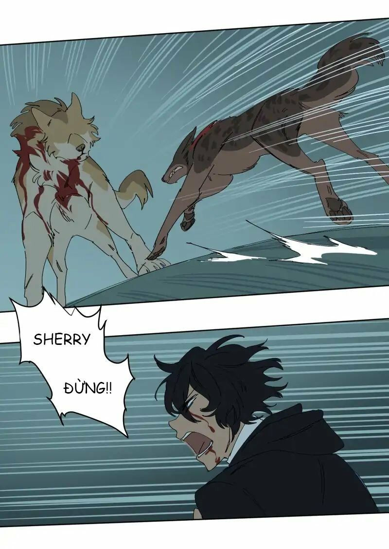 lumine - cội nguồn ánh sáng chapter 56 2