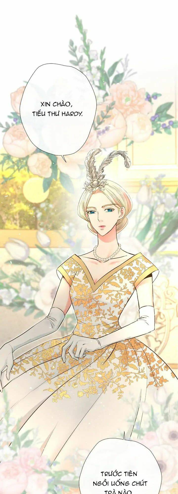 Hoàng Tử Rắc Rối chapter 22.2 7