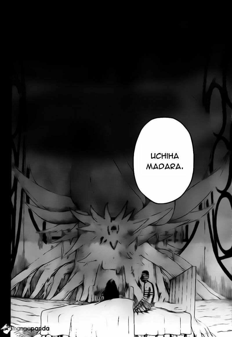 naruto - cửu vĩ hồ ly chapter 602 11