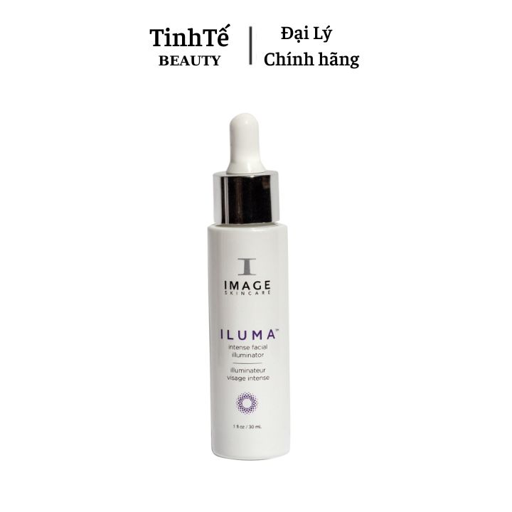 Serum trắng da Image Skincare Iluma Intense Facial Illuminator mờ thâm nám 30ml