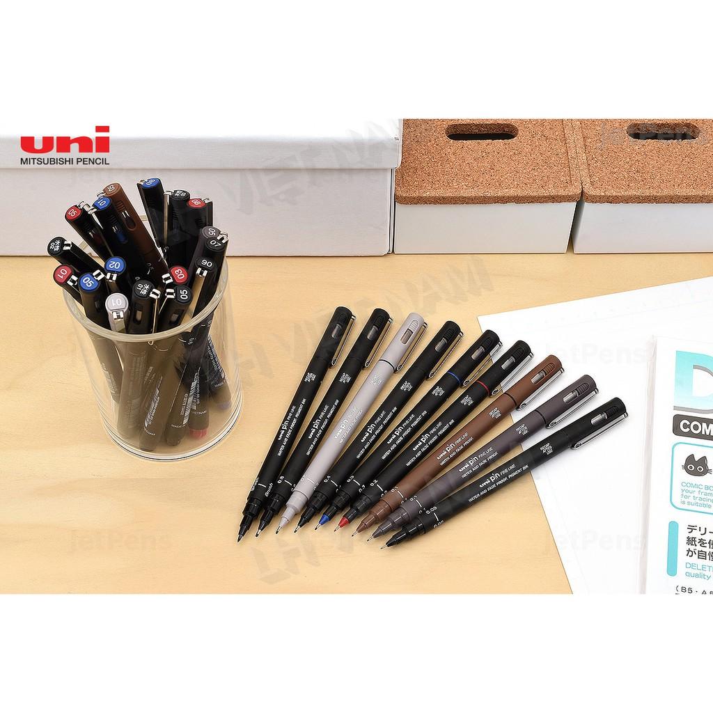 Bút vẽ kỹ thuật UNI-BALL PIN 200