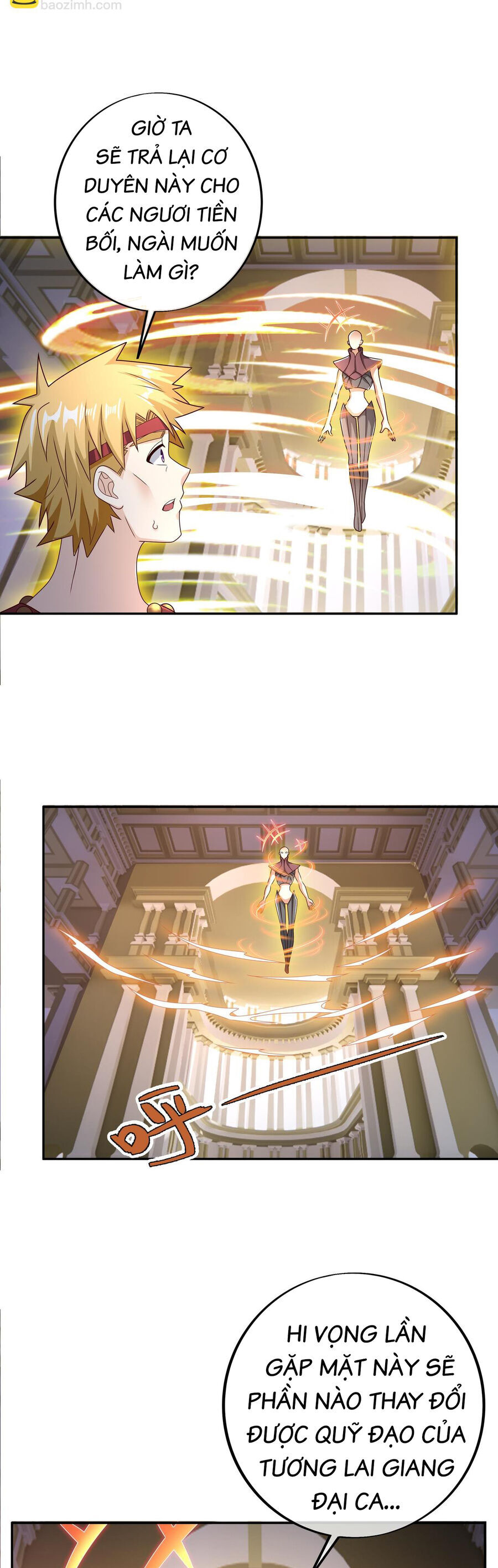 trọng sinh 1000 lần, ta vô địch chapter 75 13