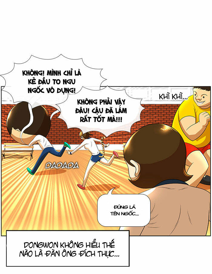 lớp học của những học sinh đặc biệt chapter 17 49