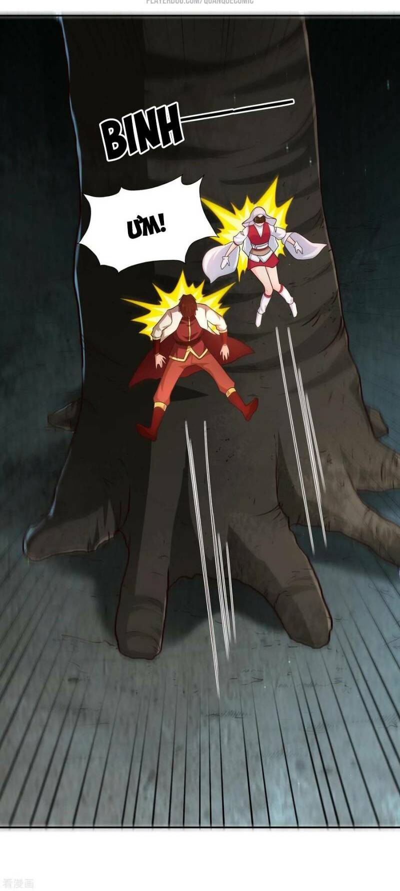 võ linh kiếm tôn chapter 67 21