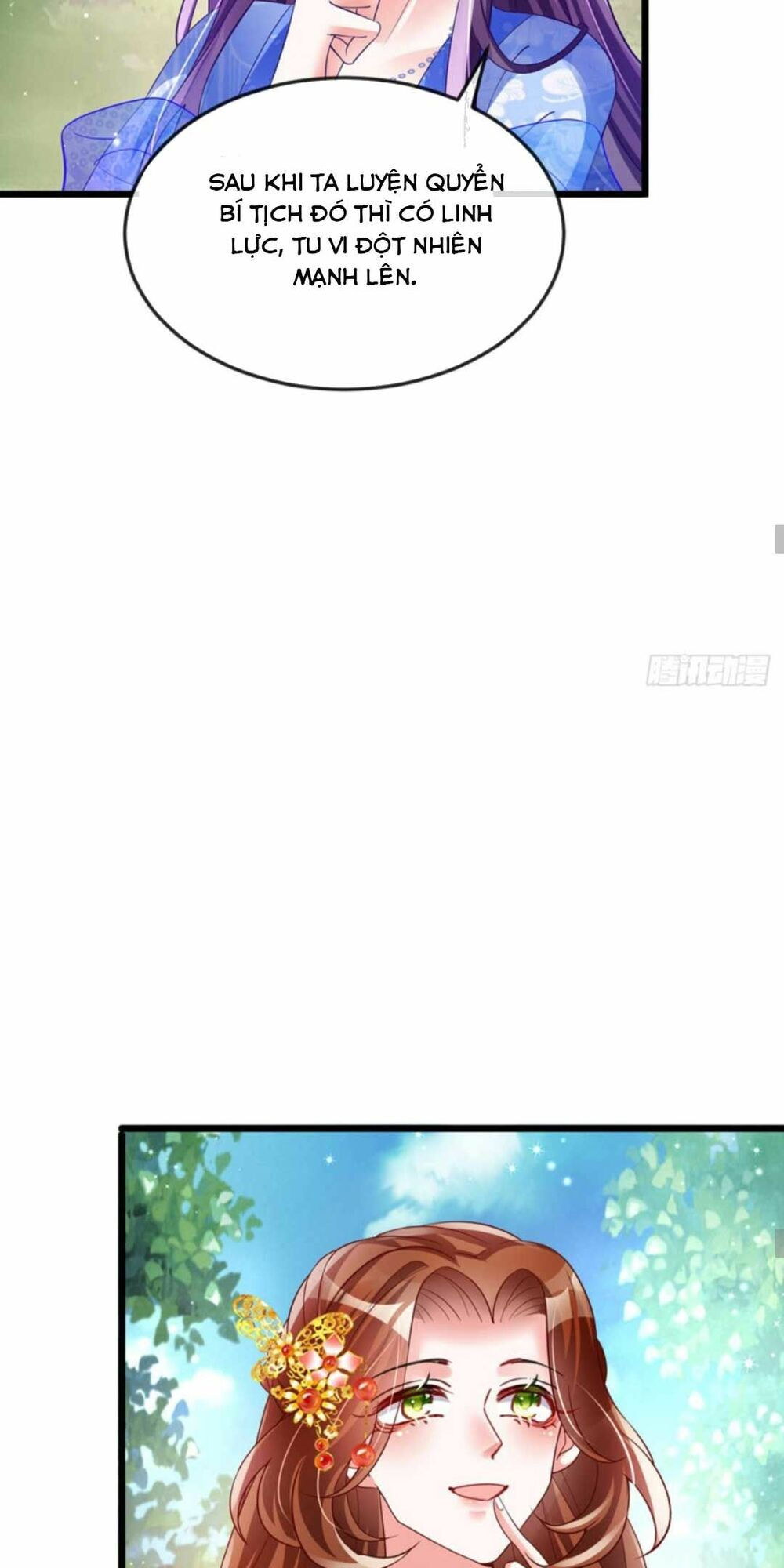 quân hoả nữ hoàng chapter 36 25