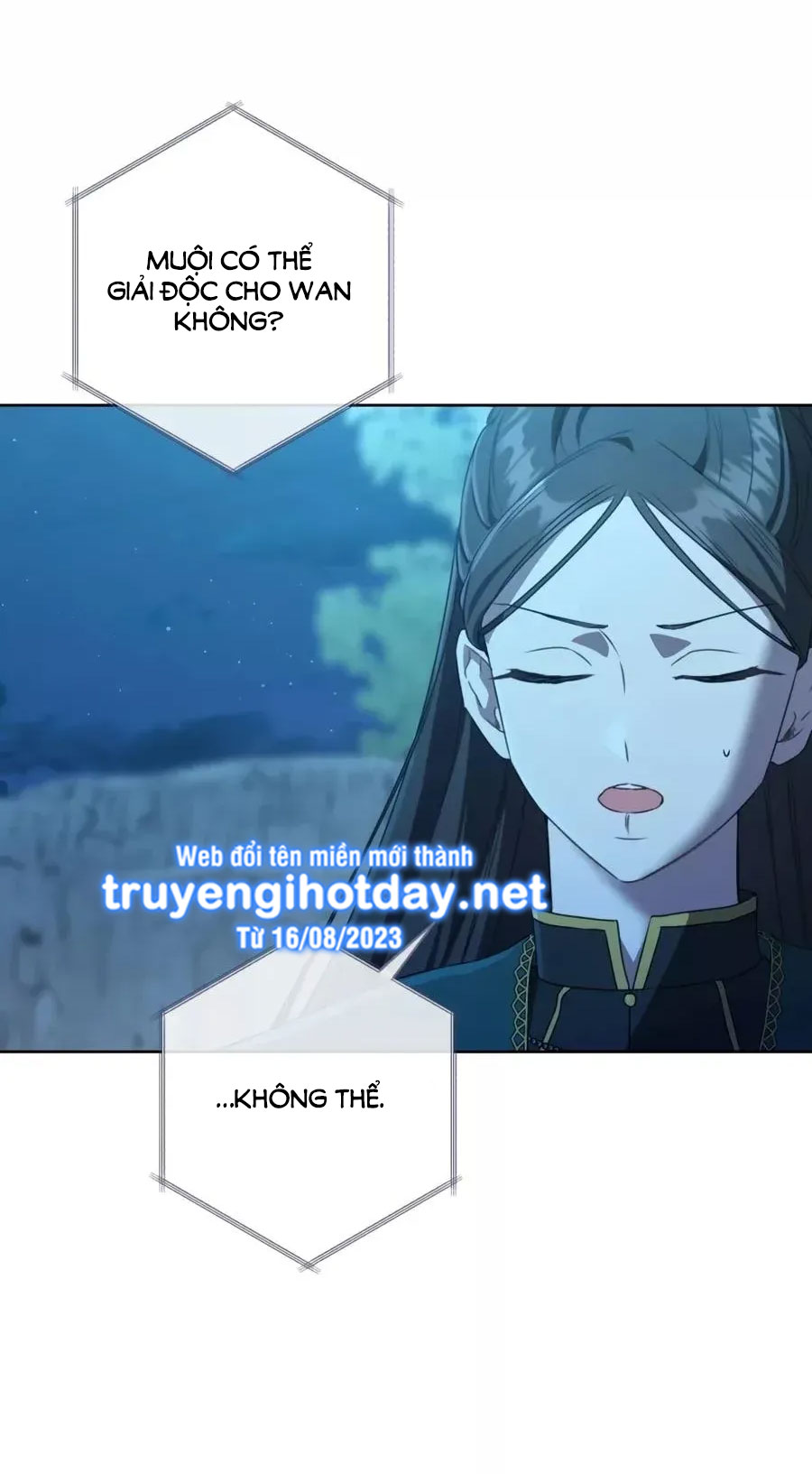 trở thành đứa cháu gái bị ghẻ lạnh trong gia tộc võ giả hùng mạnh chapter 33.1 19