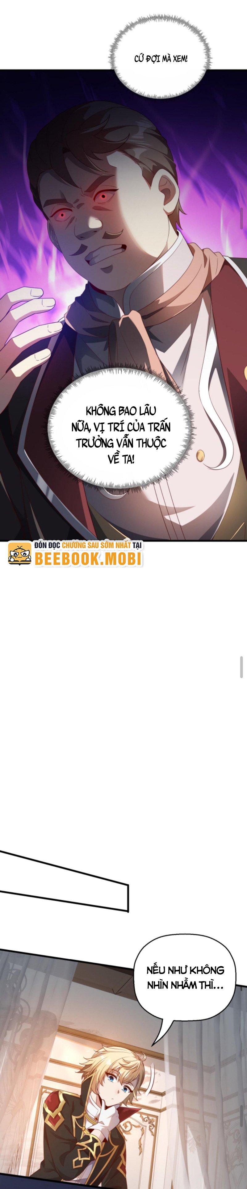 người chơi và nhân chính đều muốn làm hại ta chapter 7 7