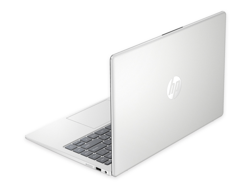 Laptop HP 14 - ep0112TU 8C5L1PA (Intel Core i5-1335U | 16GB | 512GB | Intel Iris Xe | 14 inch FHD | Win 11 | Bạc) - Hàng Chính Hãng - Bảo Hành 12 Tháng