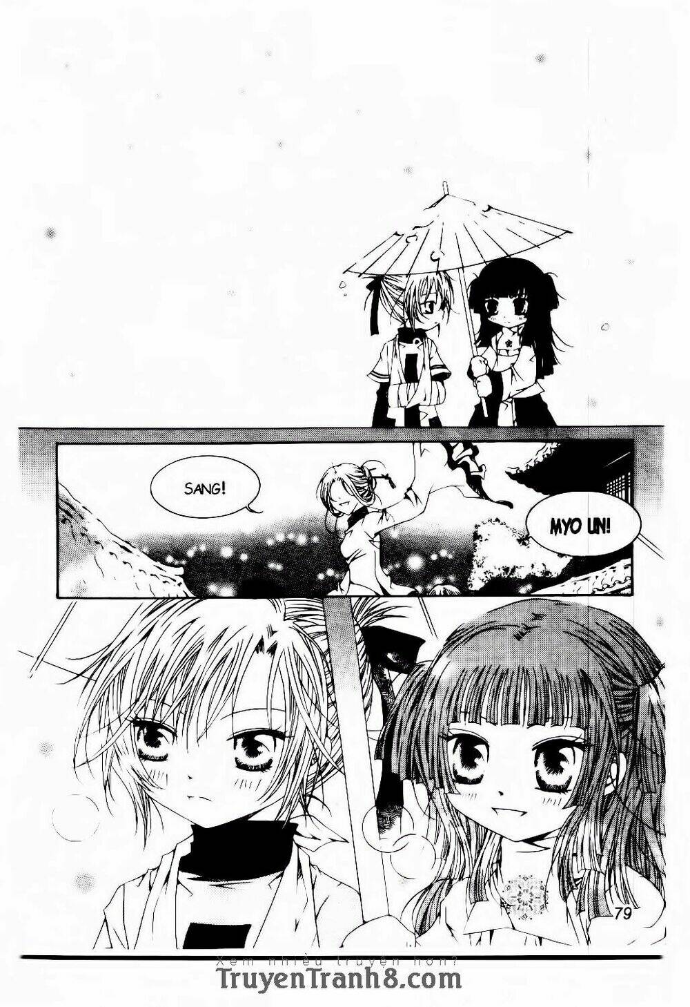 nabi - cánh bướm chapter 15 25