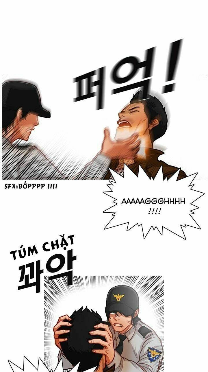 bụi đời gangnam chapter 13 14