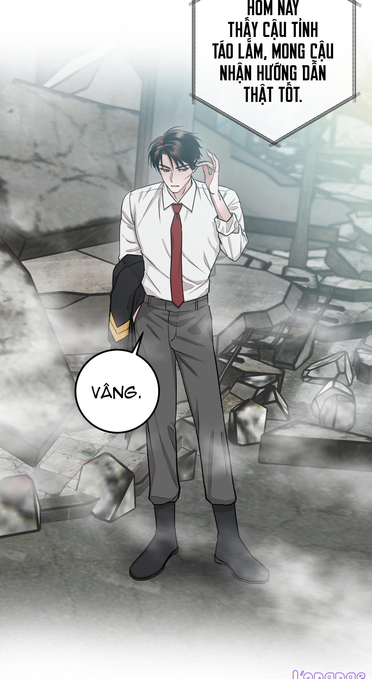 băng qua thiên đường chapter 4 62