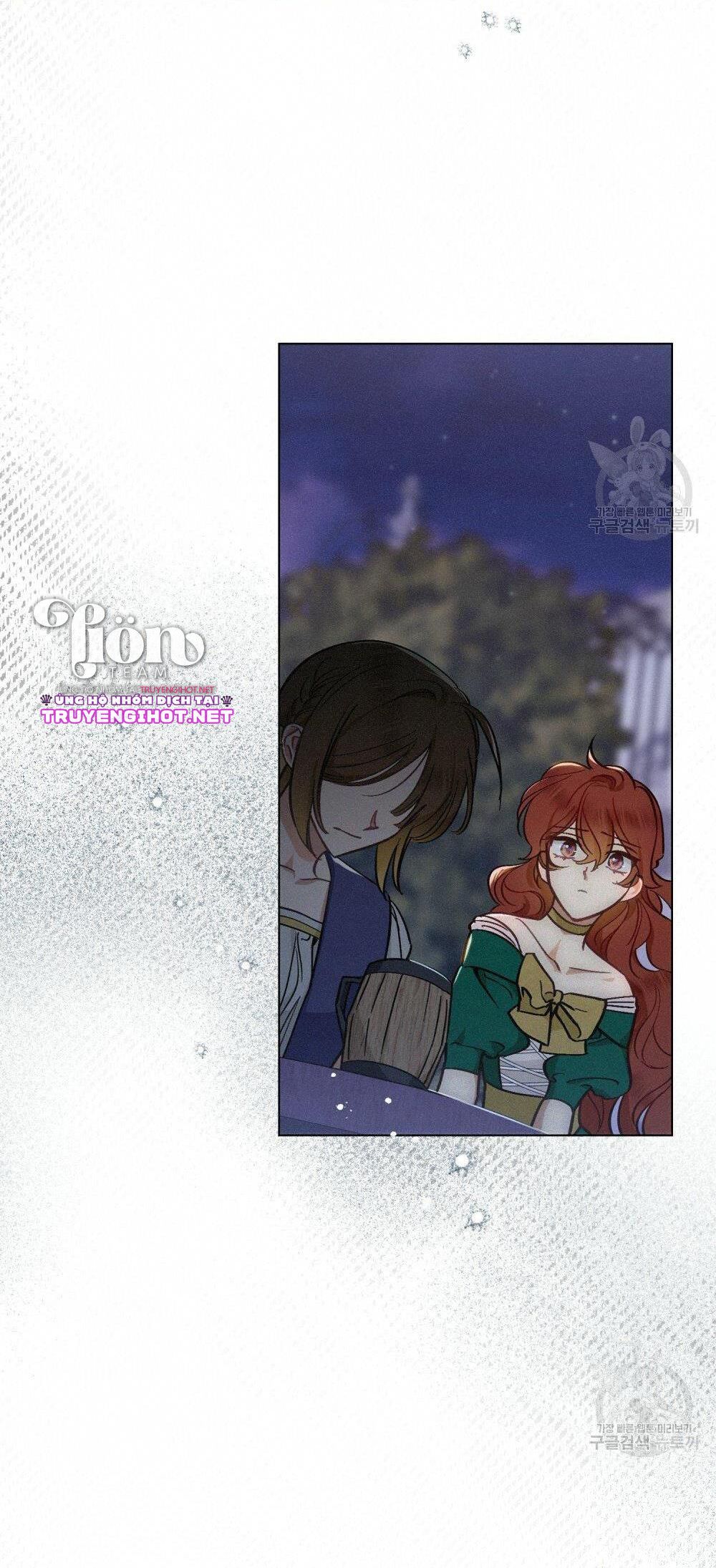 Thanh Gươm của Evangeline chapter 13.1 31