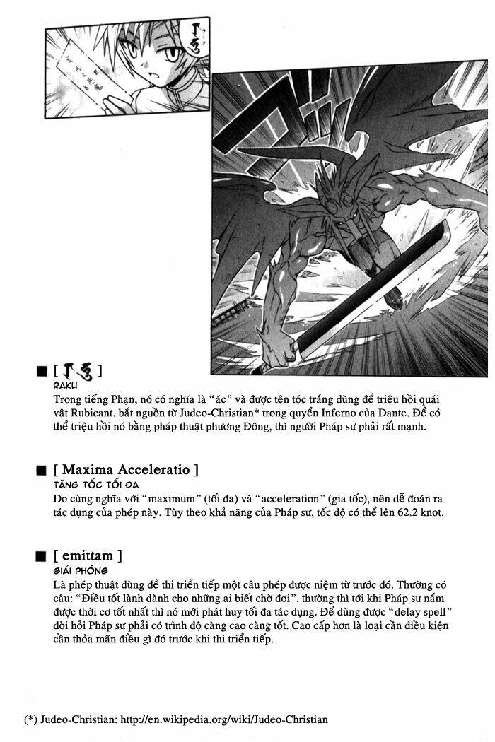 bậc thầy ma pháp chapter 49 17