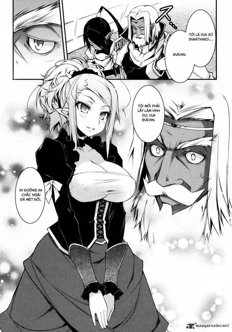 lotte no omocha! chapter 22 8