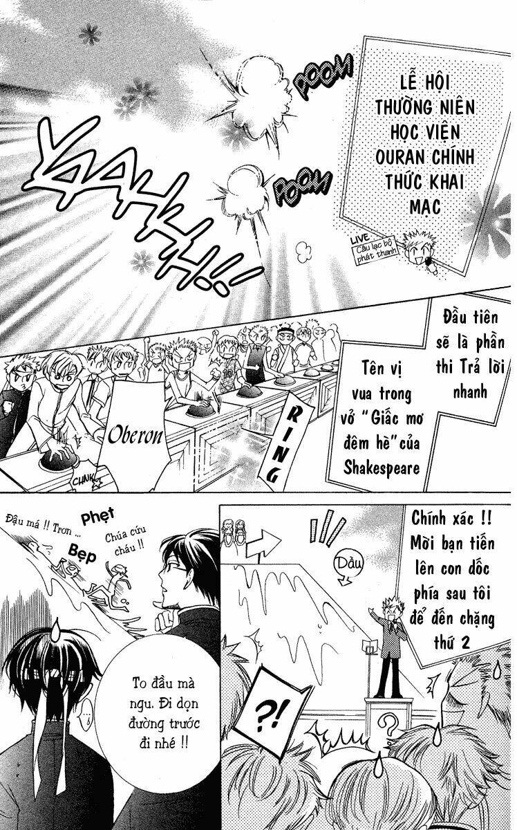 6 chàng trai và 1 cô gái chapter 23 25