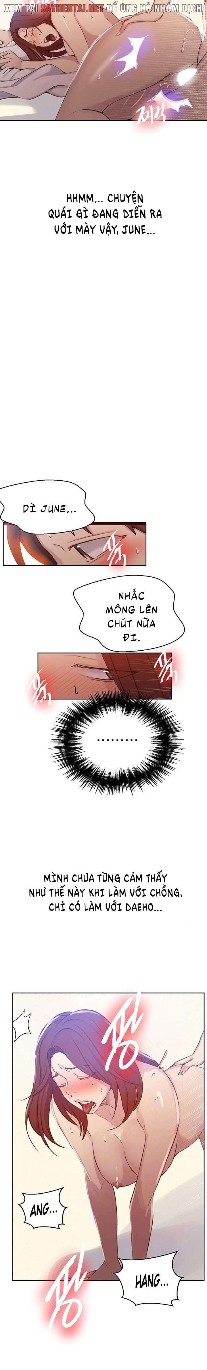 lớp học gia đình – secret class chapter 56 5