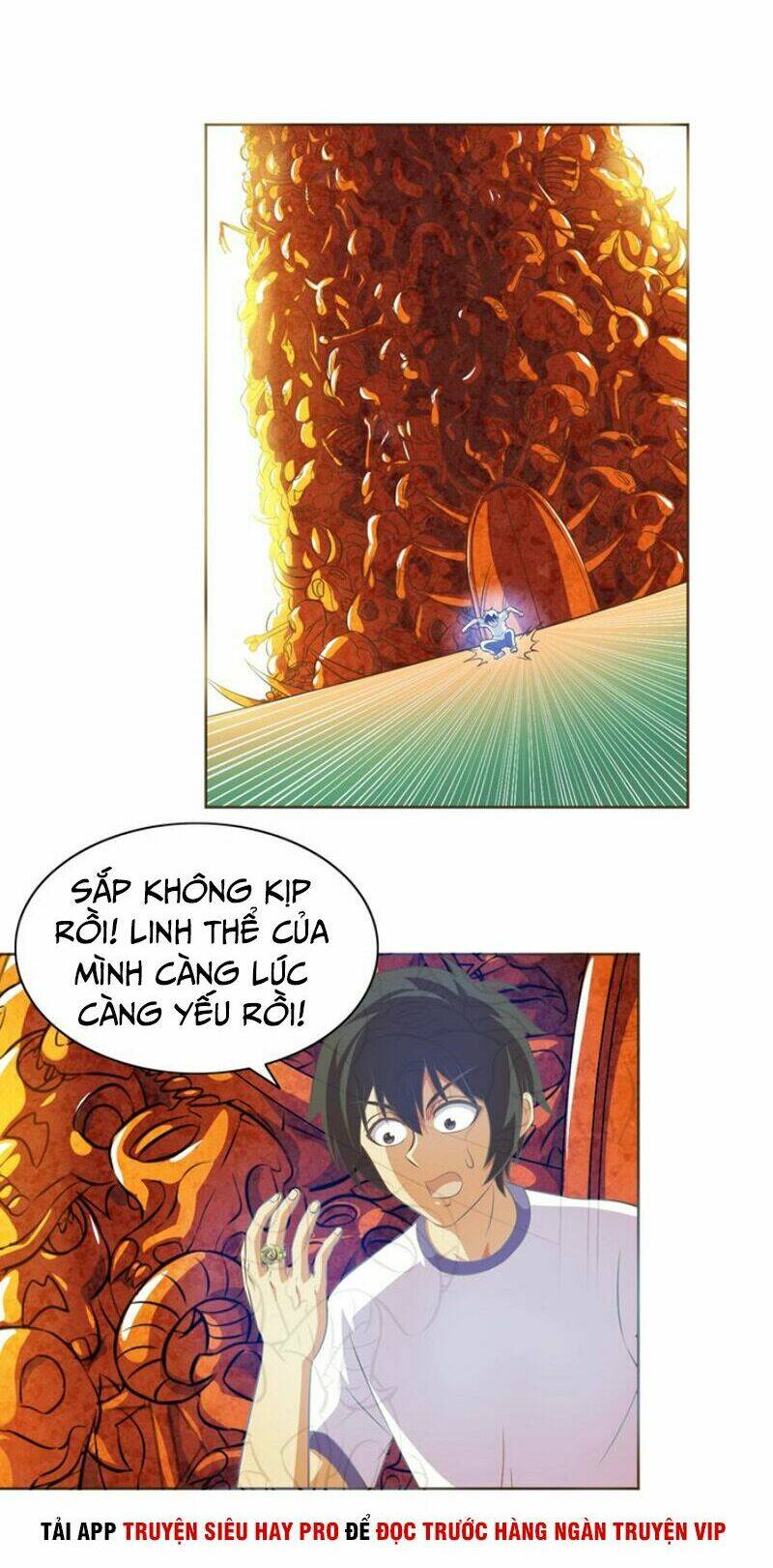 chín năm nghĩa vụ tu chân chapter 18 28