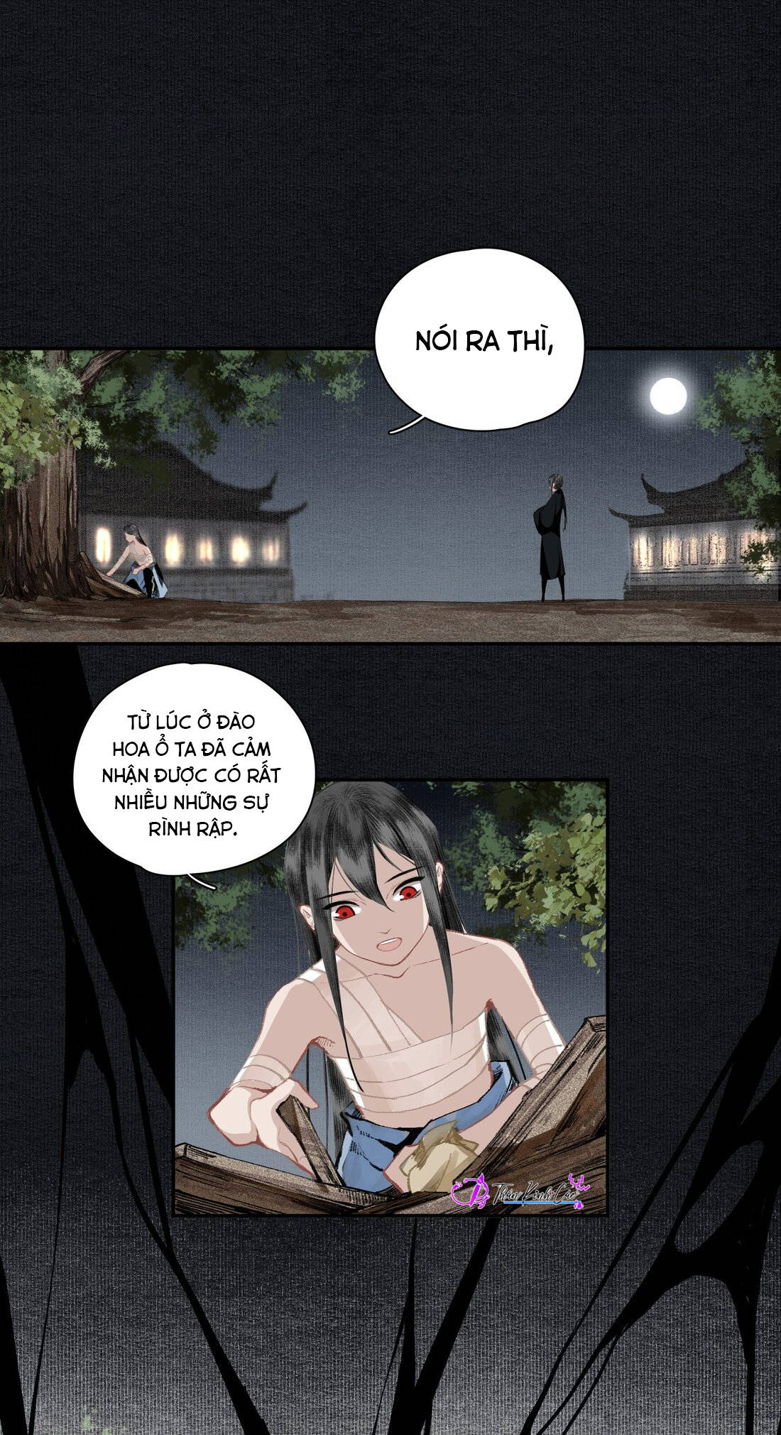 không cẩn thận cứu phải kẻ thù của giang hồ chapter 14 2