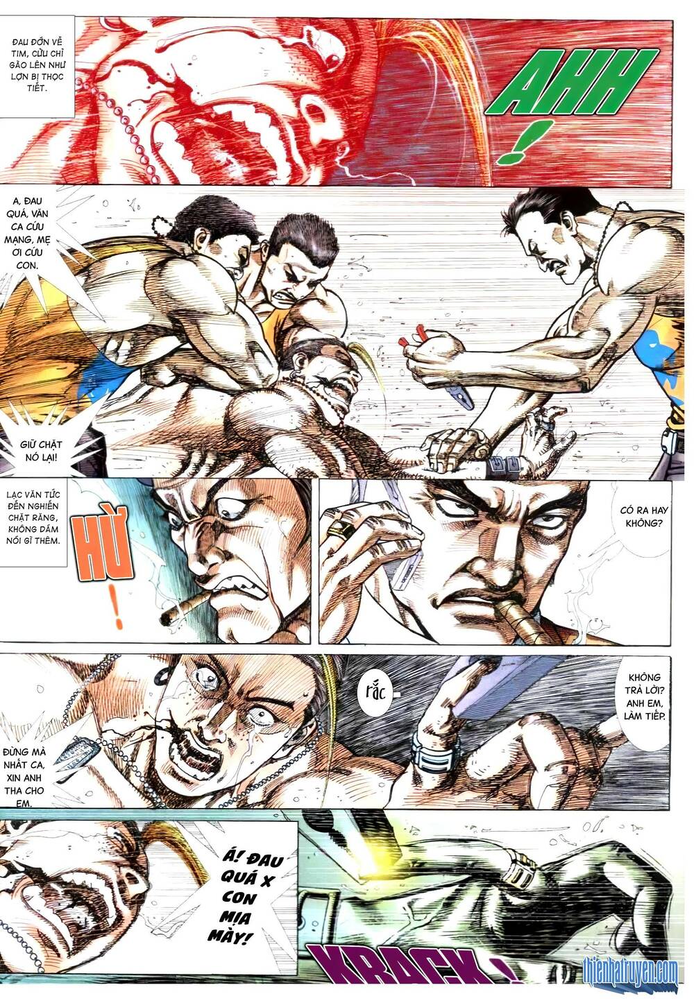 hỏa vũ diệu dương chapter 304 12