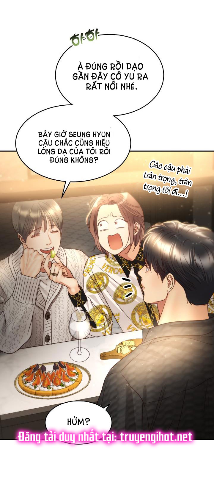 [16+] ánh sao ban mai chapter 67.2 23