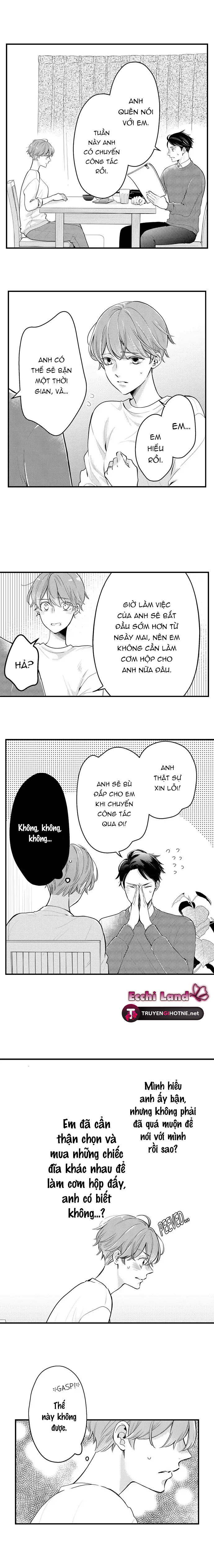 cặp đôi không con chapter 5.2 2