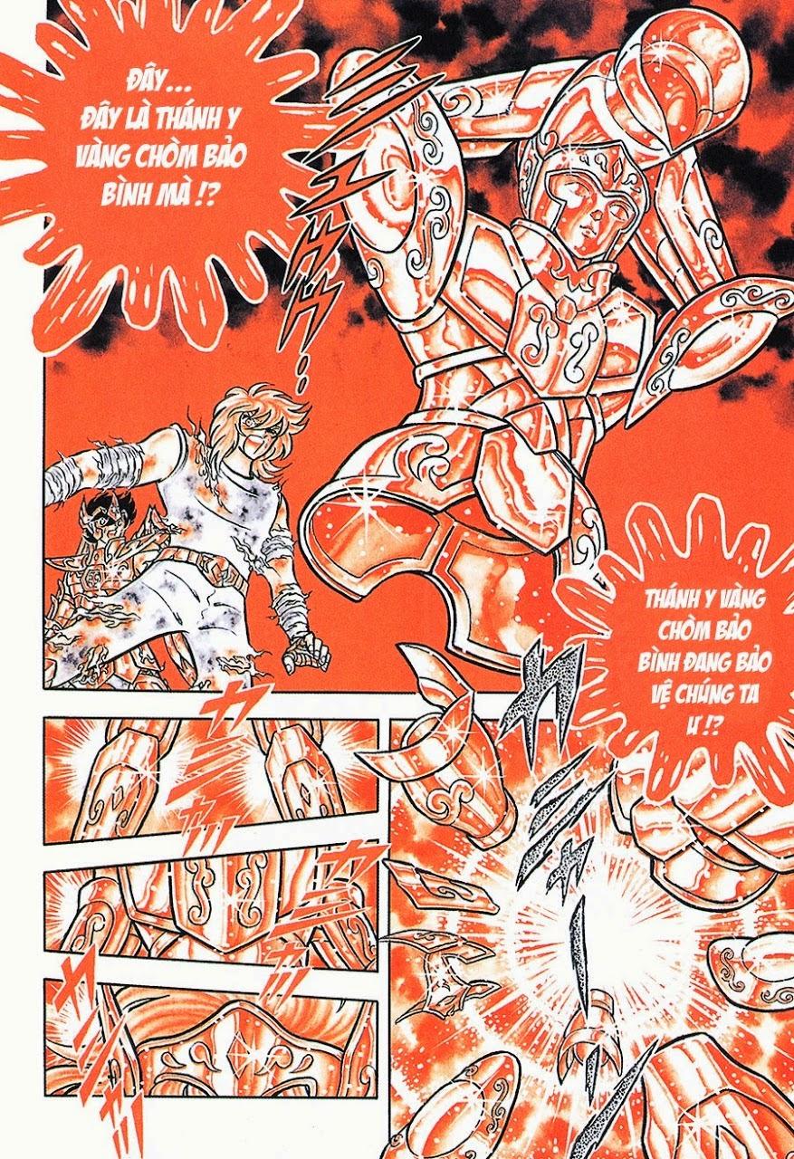 áo giáp vàng chapter 65 42