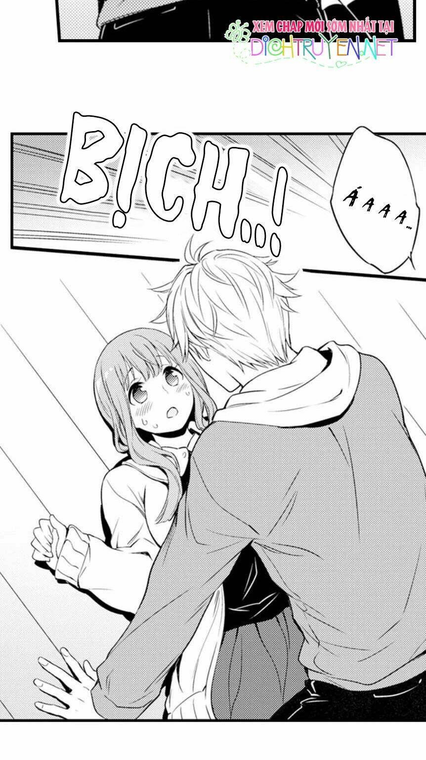cô dâu cửu vỹ hồ chapter 2 23