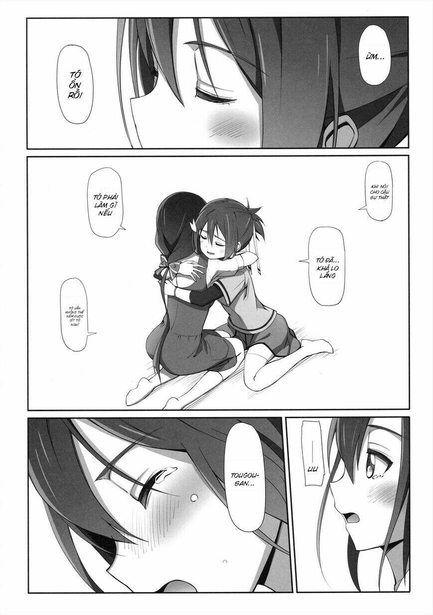 arrive - the flower of hope will bloom one day chapter 1 18