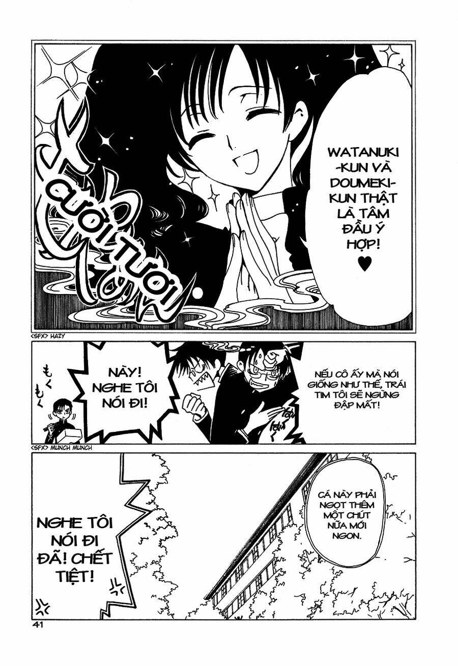 xxxholic - hành trình bí ẩn chapter 50 42