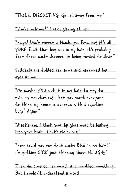 Dork Diaries 9 - Tales from a Not-So-Dorky Drama Queen