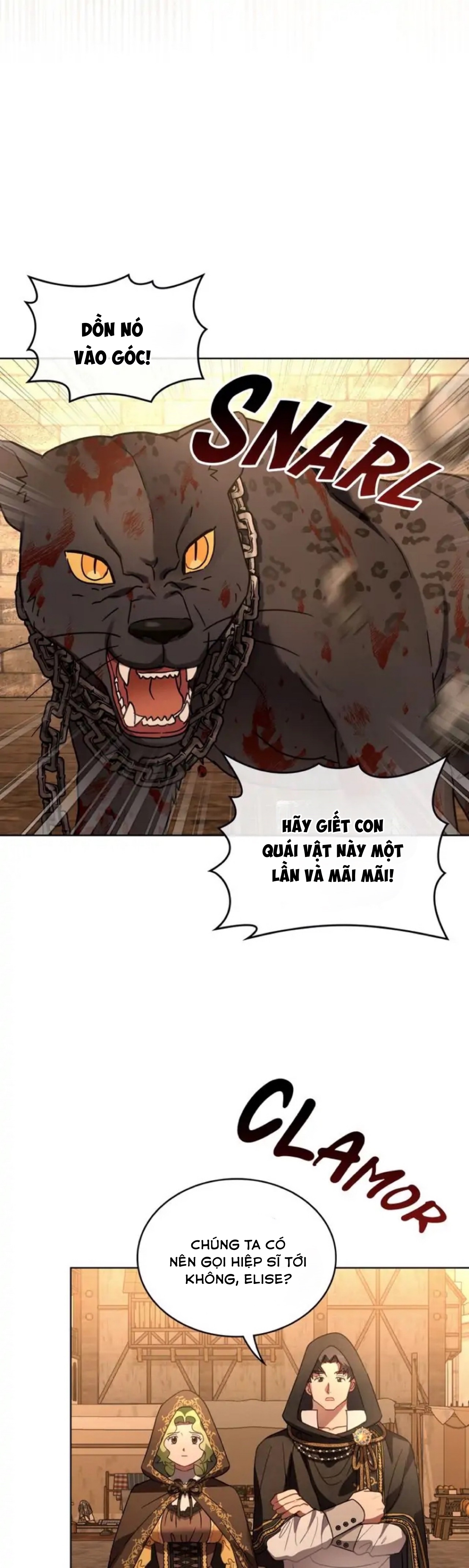 công chúa muôn loài chapter 78 13