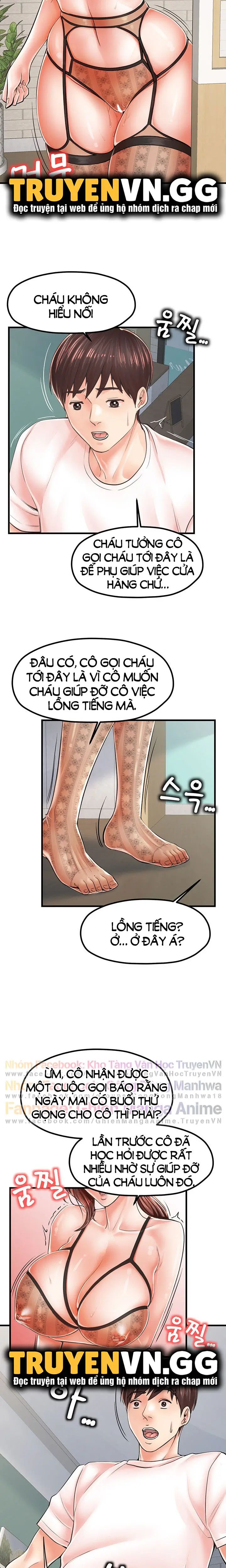 thử thách không cương với mẹ con cô ấy chapter 10 7