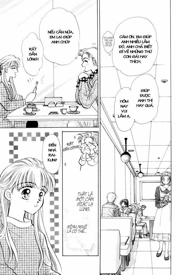 baby love chapter 8 24