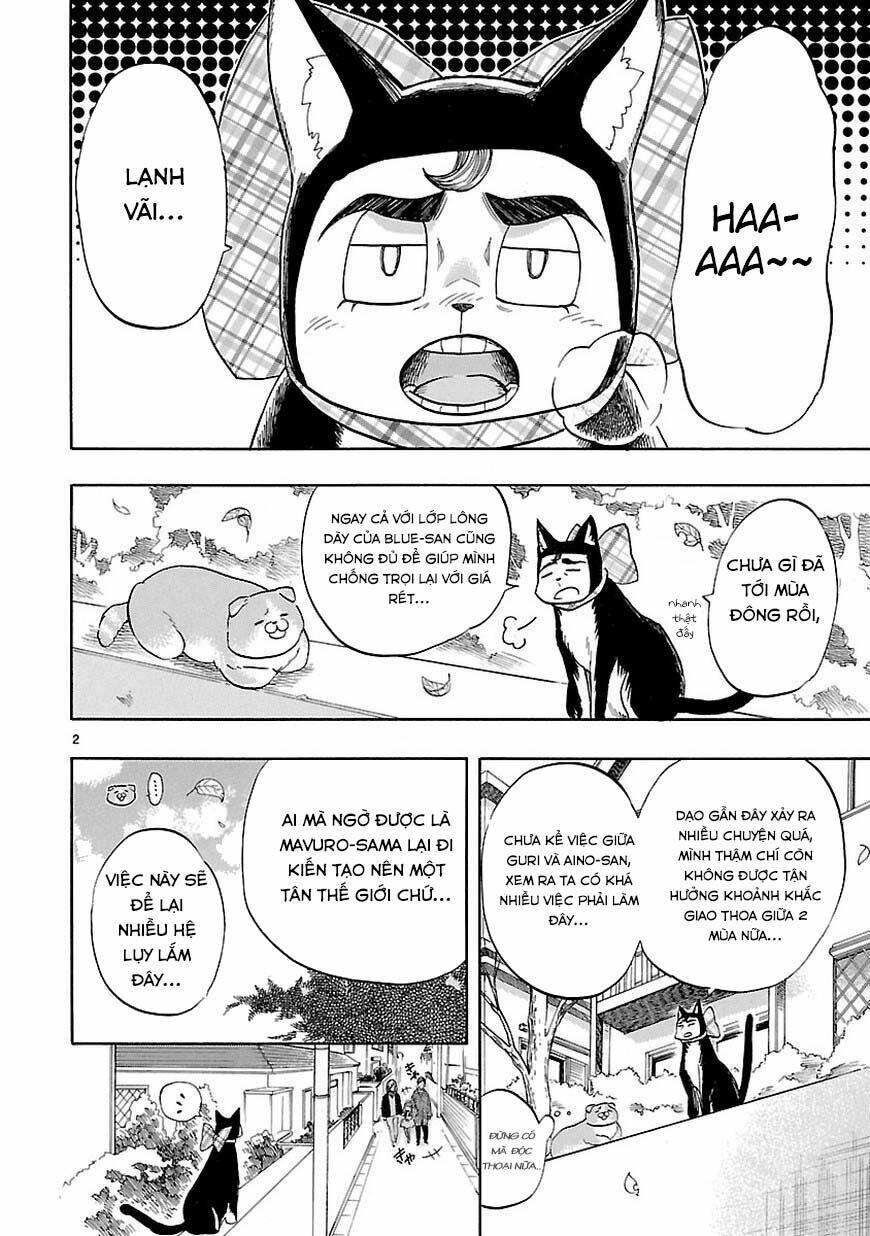 nụ hôn tử thần chapter 43 5