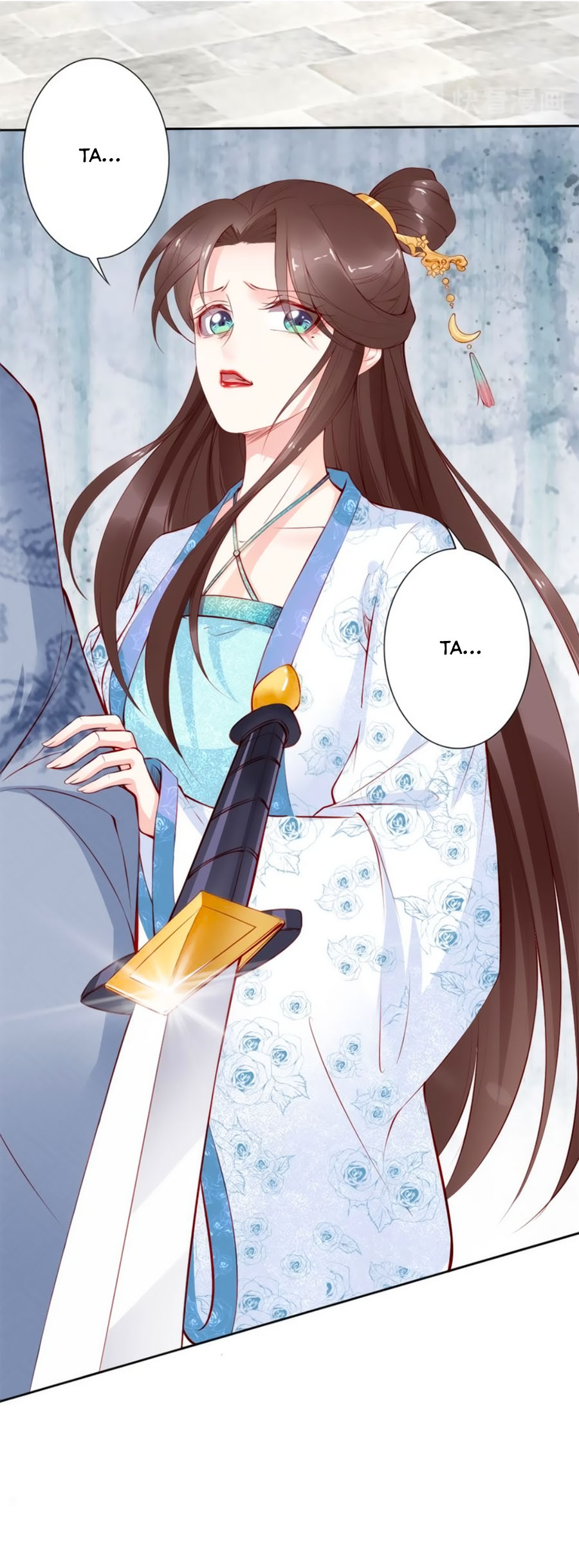 đế cung đông hoàng phi chapter 69 21