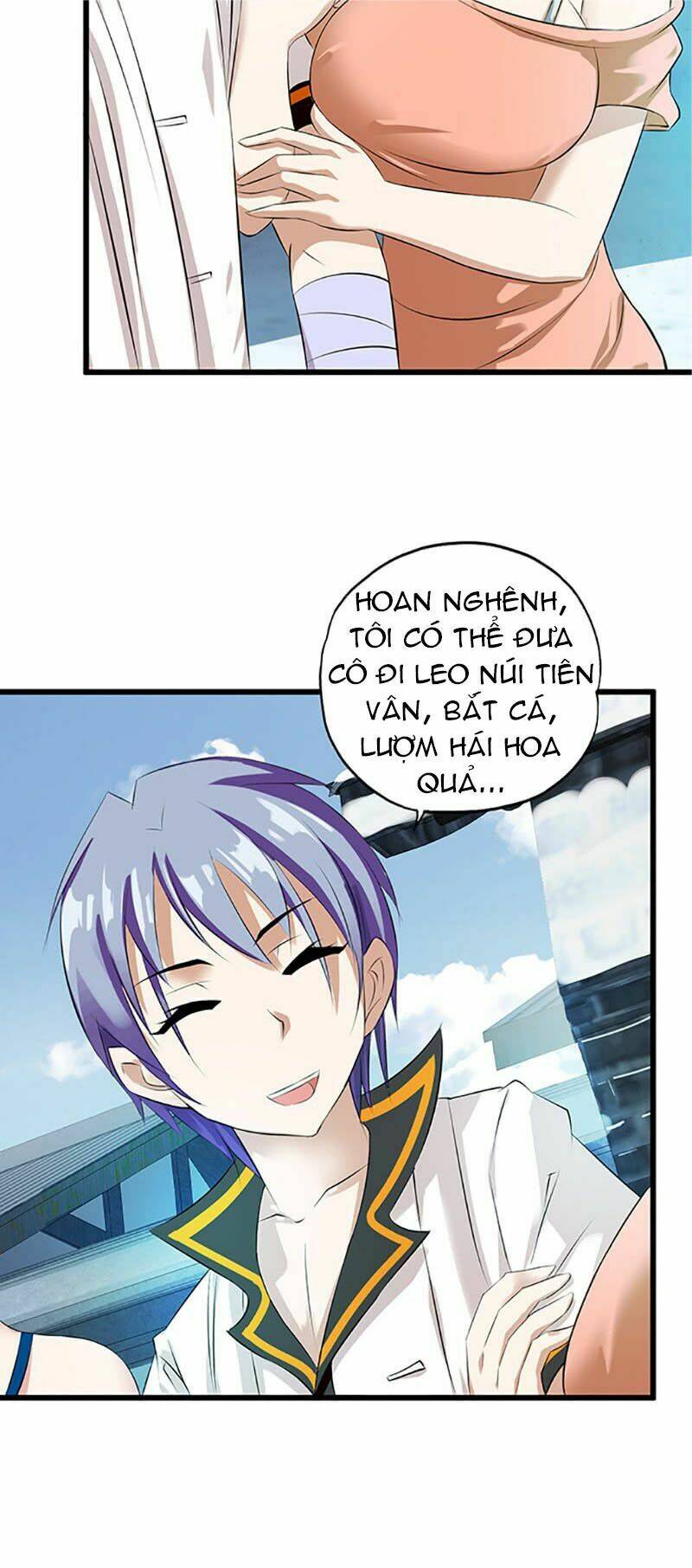 đào vận tiểu thần nông chapter 19 7