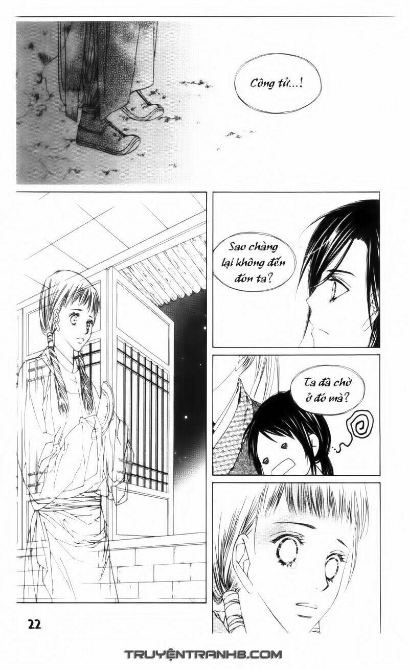 pháp sư trừ tà chapter 18.2 23