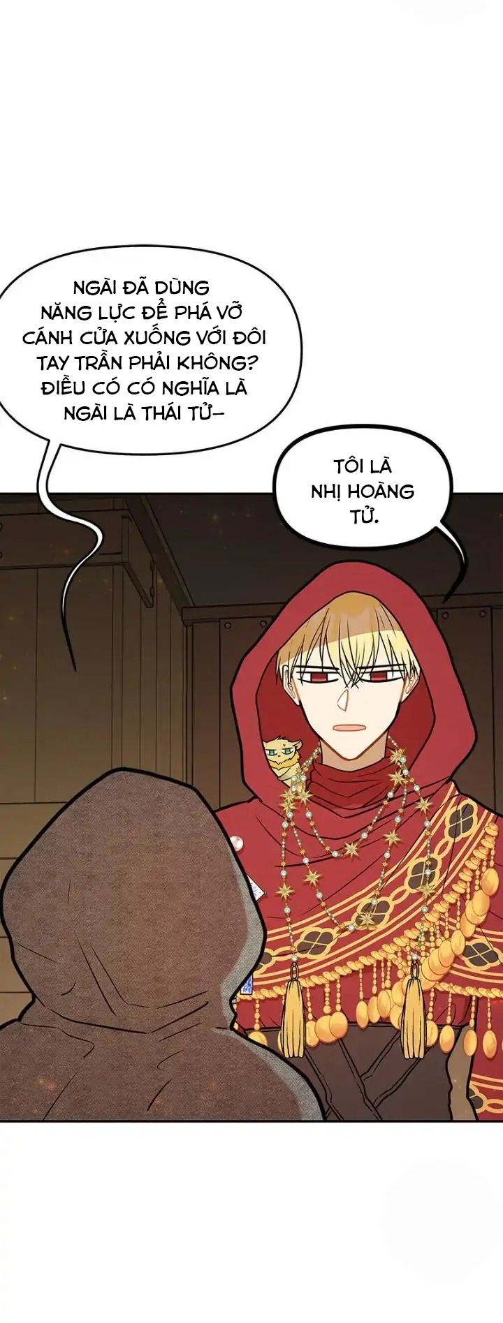 làm cách nào để sống sót trong cuốn tiểu thuyết ngôn tình lãng mạn chapter 42 15