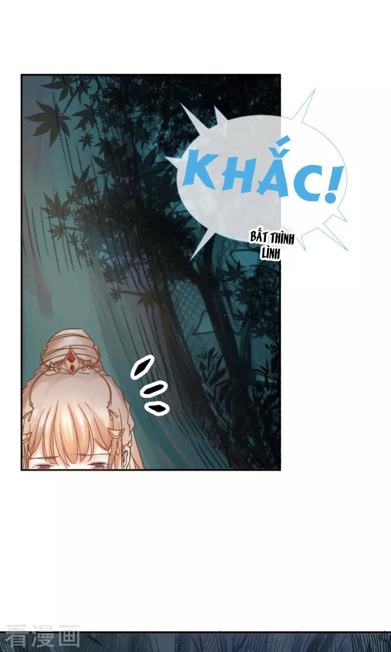 thiếu nữ sấm sét chapter 22 27