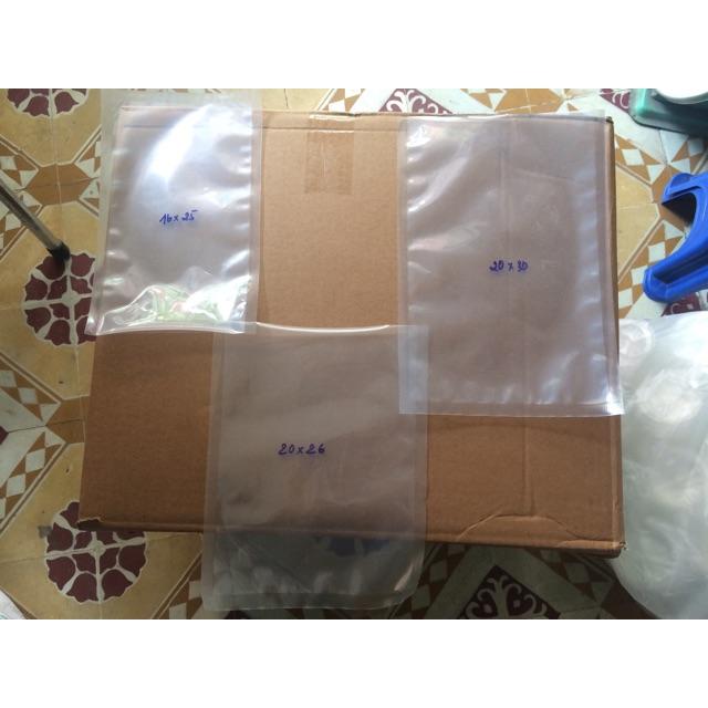 Combo 2kg túi hút chân không
