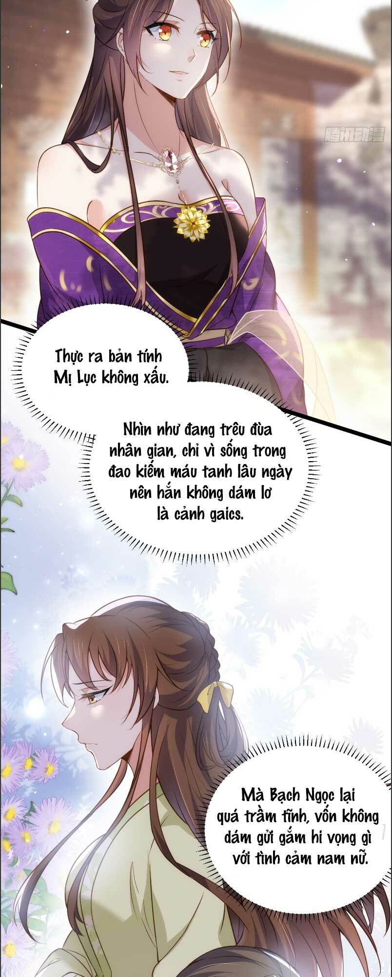 hoạn phi thiên hạ chapter 216 4