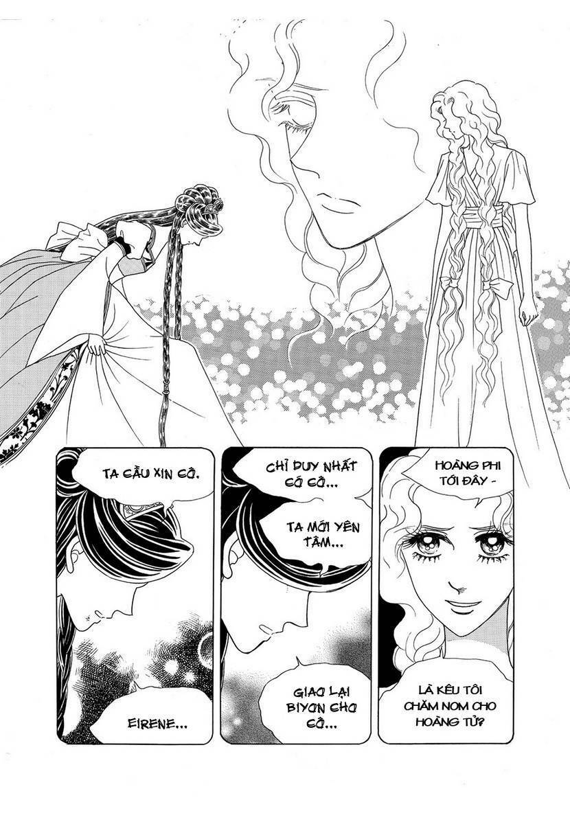 princess - công chúa xứ hoa (bản đẹp) chapter 70 54